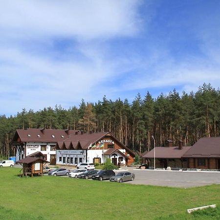 Берлога Харків Екстер'єр фото